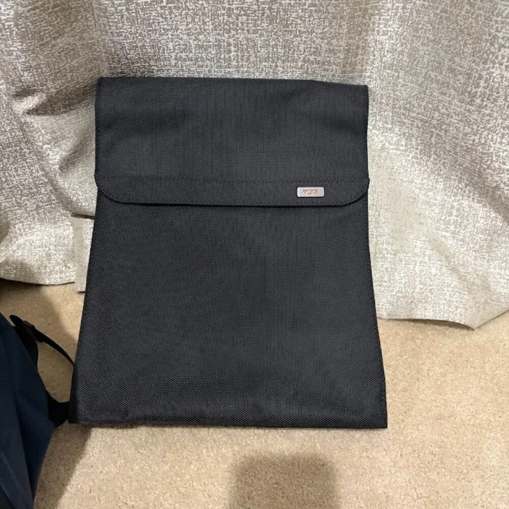 Tumi backpack